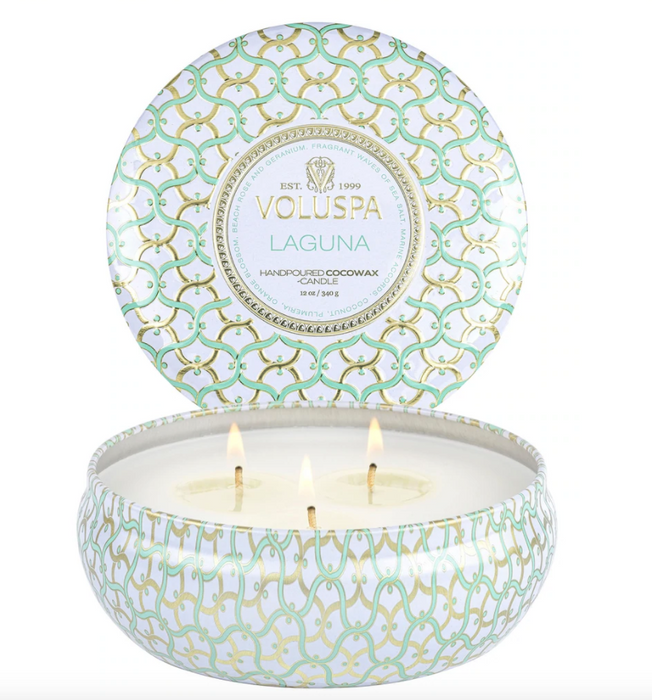 Laguna Voluspa Candle