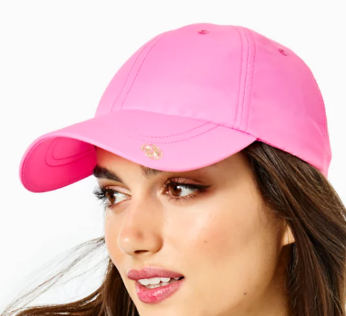 Run Around Hat - Prosecco Pink