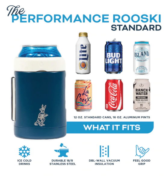 Performance Standard Rooski | Midnight