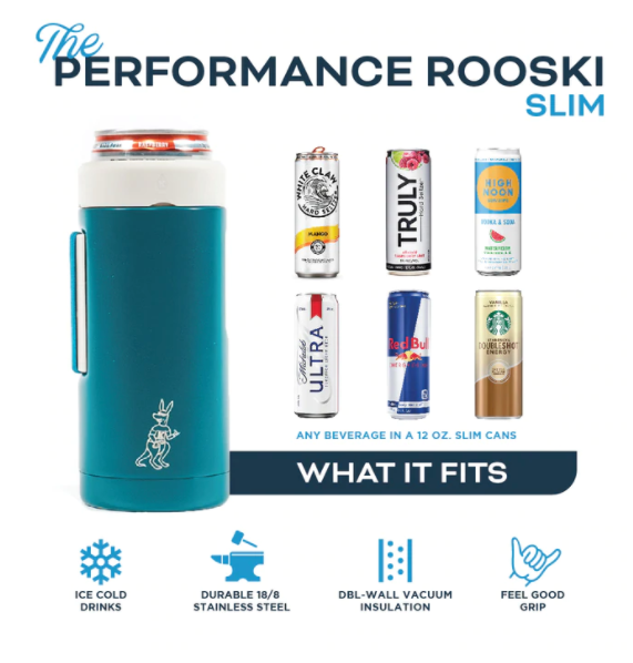 Performance Slim Rooski | Terminator