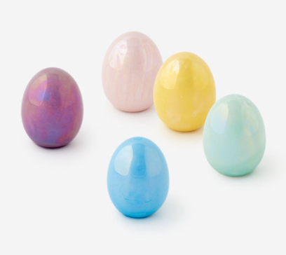 Small Irridescent Egg