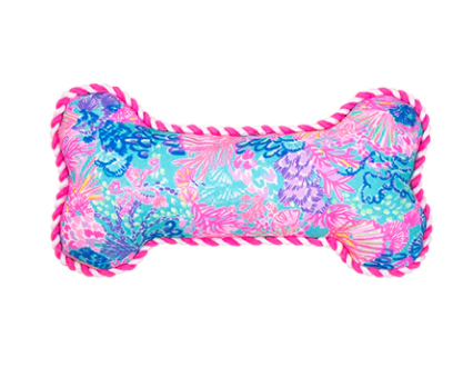 Lilly Dog Toy | Splendor in the Sand