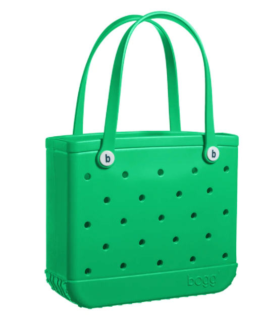 Baby Bogg Bag - Green with Envy