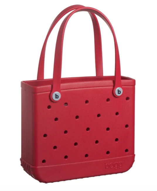 Baby Bogg Bag - Red My Mind