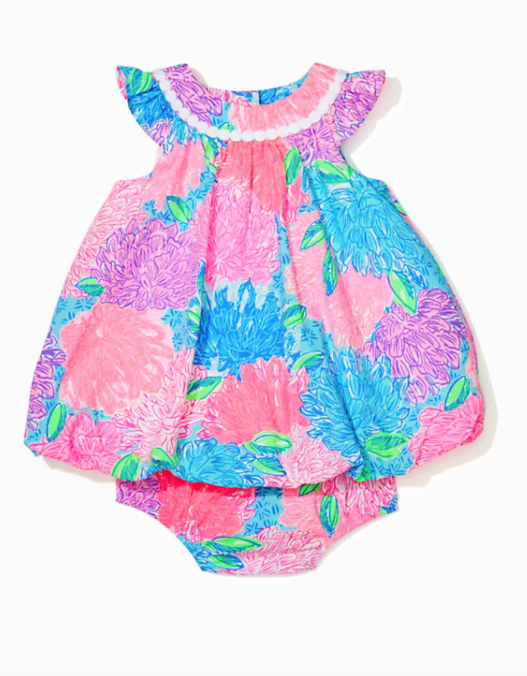Baby Paloma Dress Beach House
