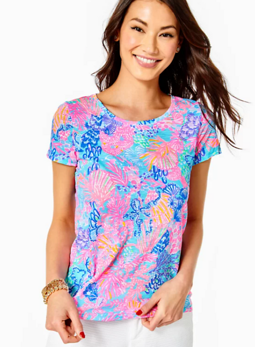 Etta Scoop-Neck | Splendor in the Sand
