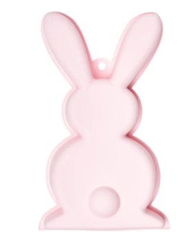 Silicone Bunny Baking Tray