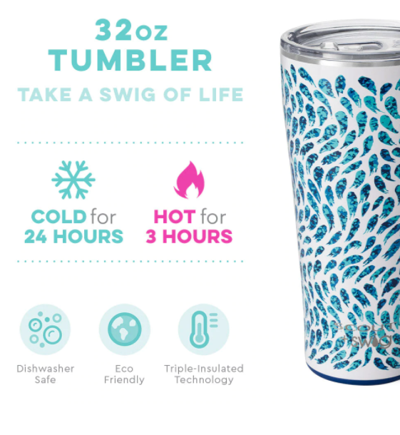 32oz Insulated Tumbler