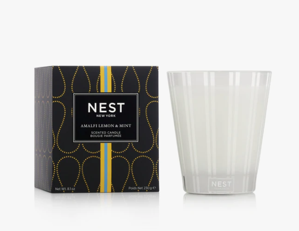 Amalfi Lemon & Mint Nest Fragrance