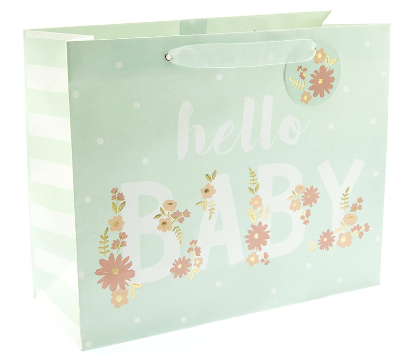 Hello Baby Gift Bag
