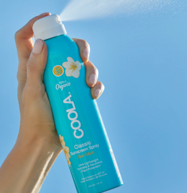 Sunscreen Spray SPF30 | Pina Colada