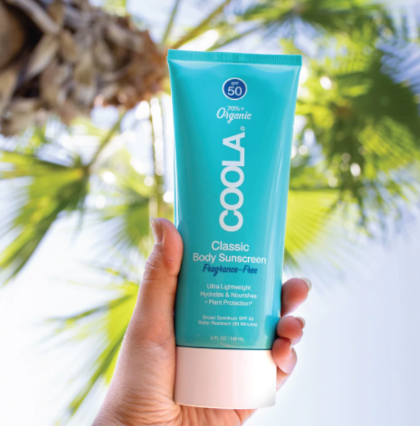 Classic Sunscreen SPF50 | Fragrance Free