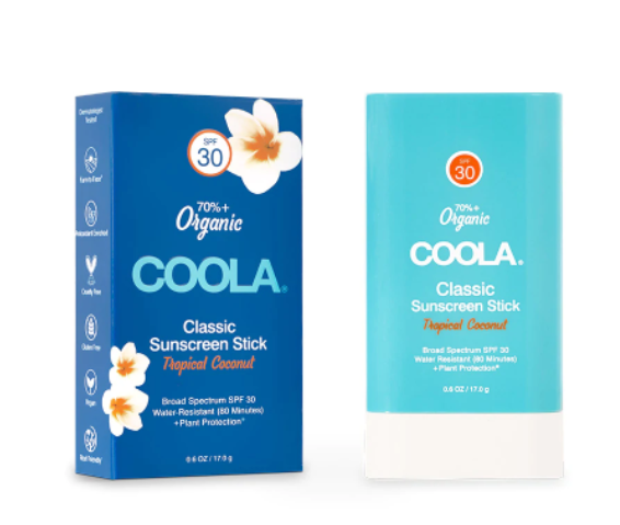Sunscreen Stick SPF30 | Tropical Coconut