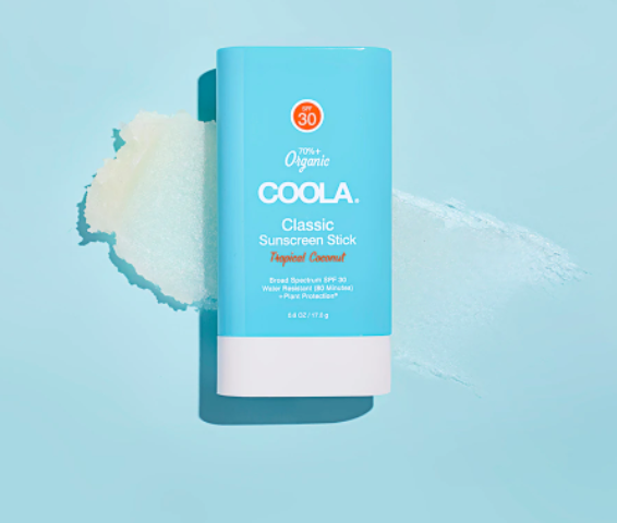 Sunscreen Stick SPF30 | Tropical Coconut
