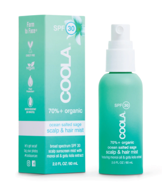 Scalp & Hair Mist SPF30
