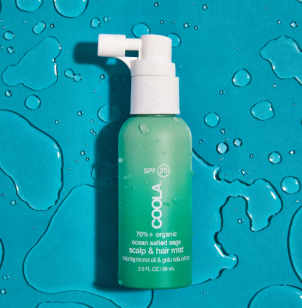 Scalp & Hair Mist SPF30