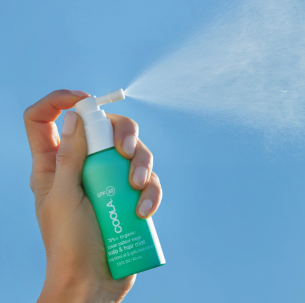 Scalp & Hair Mist SPF30