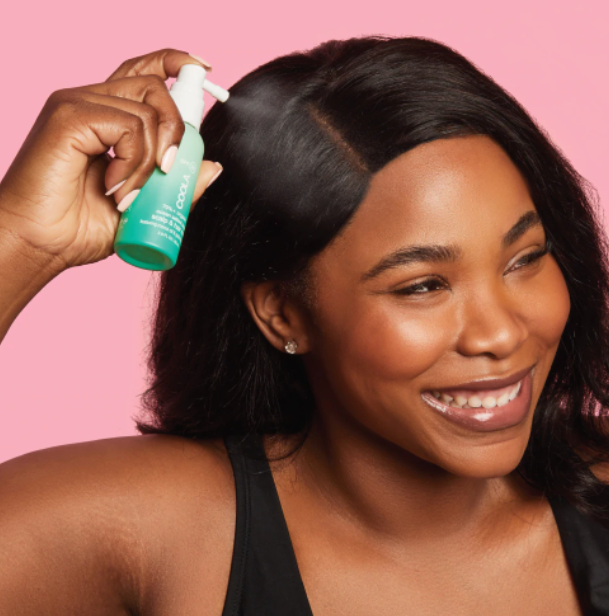 Scalp & Hair Mist SPF30