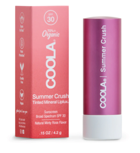 Mineral Lip Balm SPF30 | Summer Crush