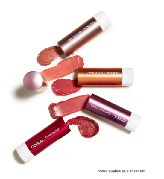 Mineral Lip Balm SPF30 | Summer Crush