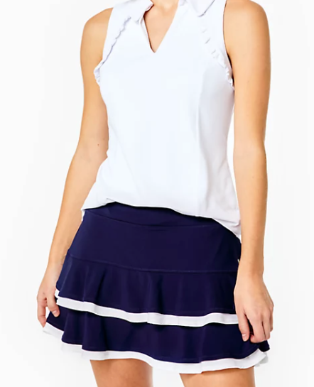 Zela Skort UPF 50+ True Navy