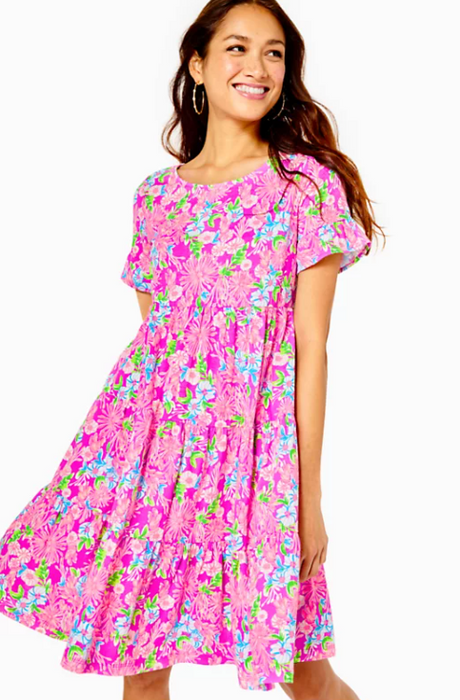 Jodee Dress - Amethyst Moms the Word