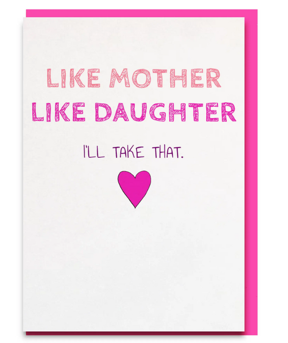 Like Mother Card