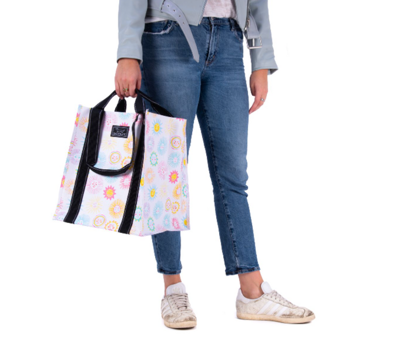 SALE -  Bagette Market Tote