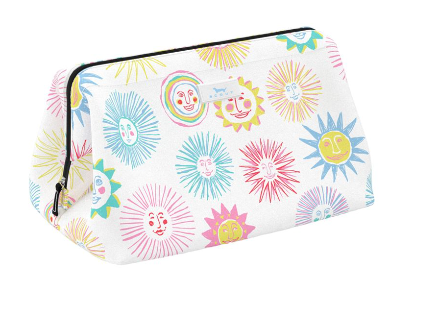 SALE - Big Mouth Toiletry Bag
