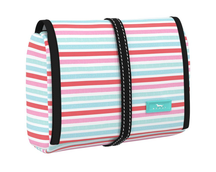 Beauty Burrito Hanging Toiletry Bag