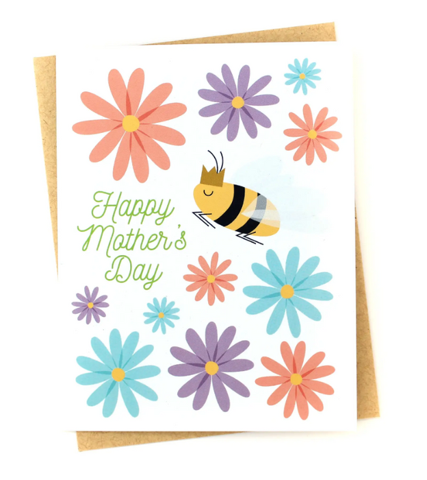 Mother's Day Queen Bee