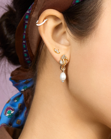 Nassau Earrings