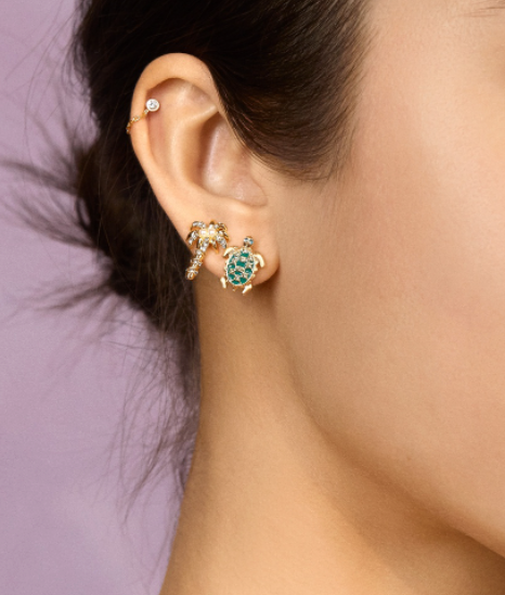 Boca Raton Earrings