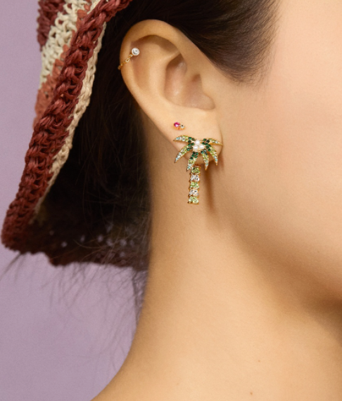 Kiawah Earrings