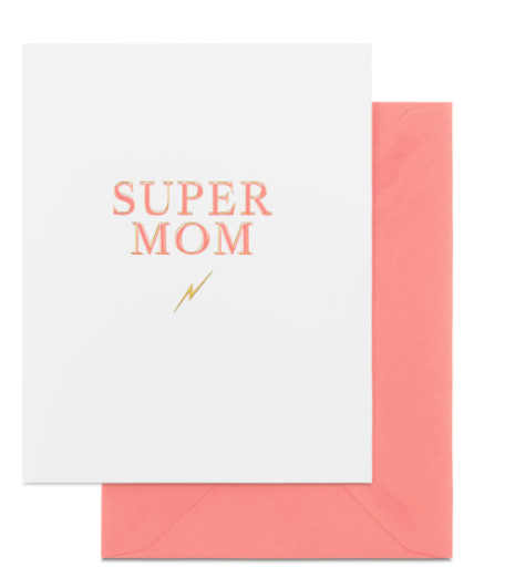 Super Mom Card