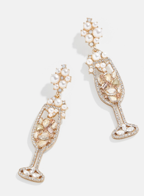 Sip Sip Hooray Earrings