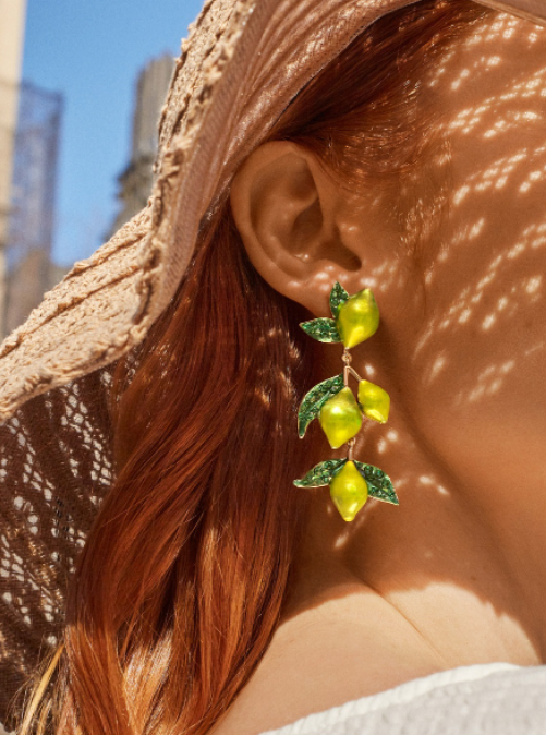 Zest Earrings