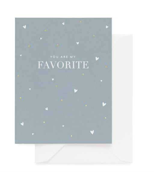 You Are my Favorite