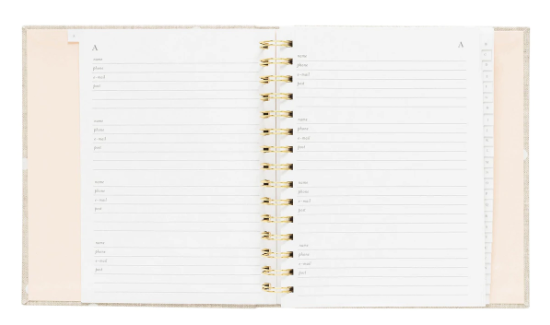 The Address Book
