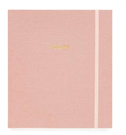 The Mindful Journal | Rose Linen