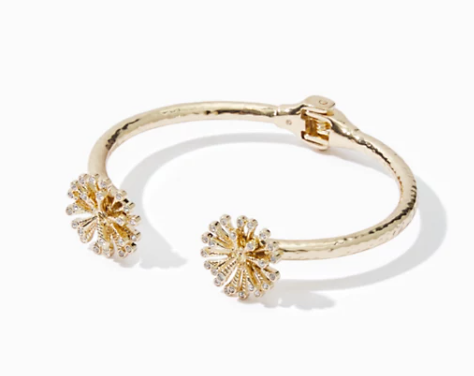 High Tides Bracelet - Gold Metal
