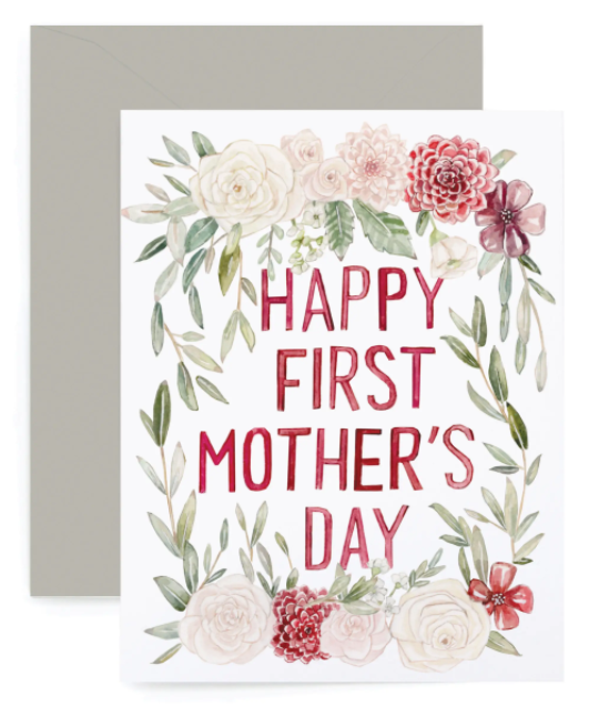 First Mother's Day