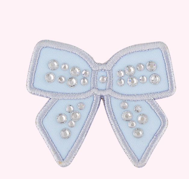 Crystal Bow Patch