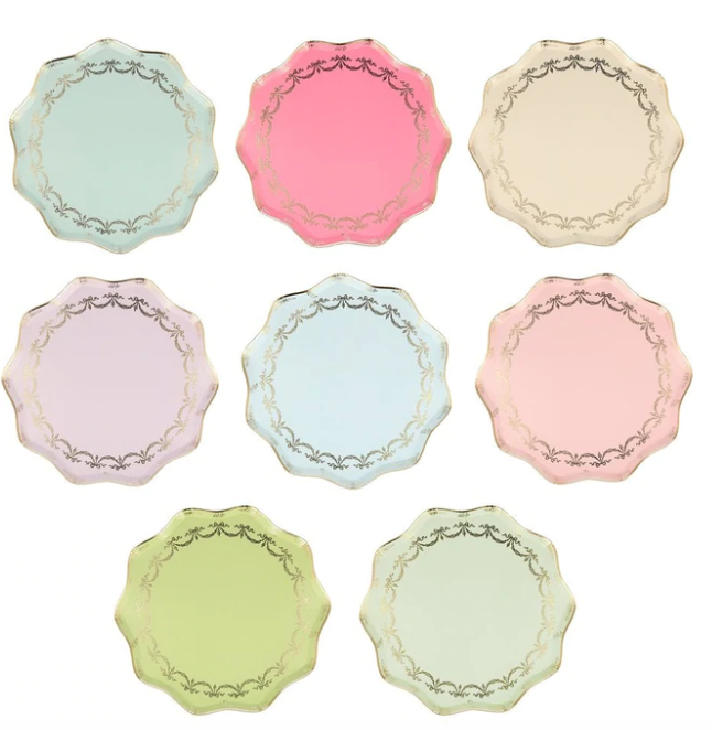 Laduree Paris Side Plates
