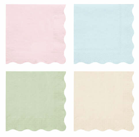 Laduree Paris Large Napkins