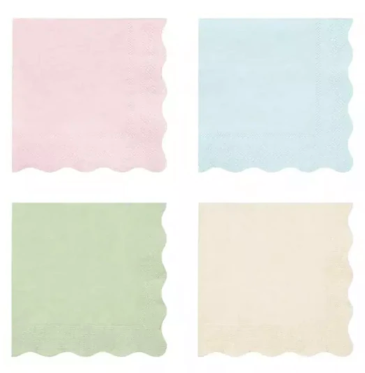 Laduree Paris Small Napkins