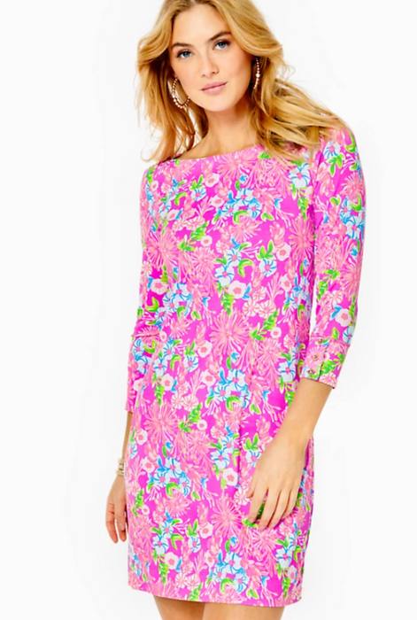 UPF 50+Sophie Dress - Amethyst Moms the Word