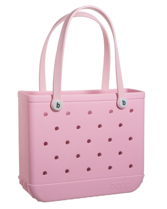 Baby Bogg Bag - Pink Bubbles