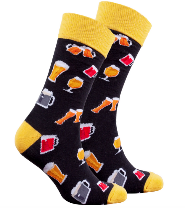 Men's Socks | Craft Beer