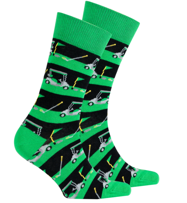 Men's Socks | Golf